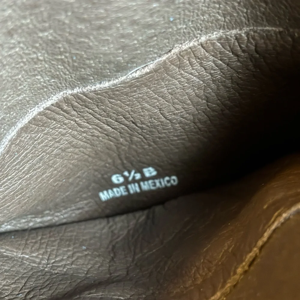 Anthropologie Cordani Five Worlds Above Knee Suede Leather Boots